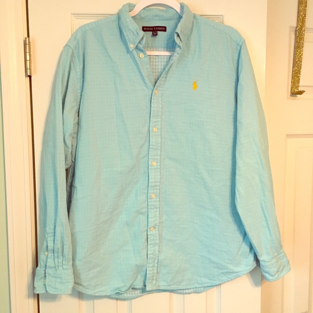Ralph Lauren Button Down